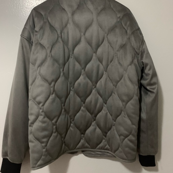 Zara man bomber - Picture 2 of 6